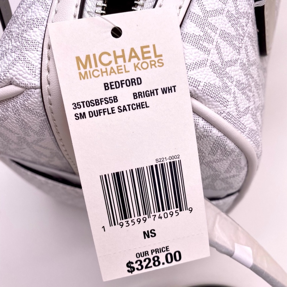 Michael Kors Bedford Crossbody Bag - Picture 7 of 11
